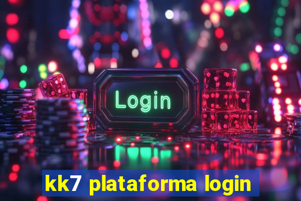 kk7 plataforma login